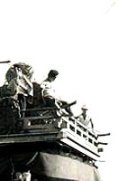 【46】▲明治時代　備前焼　古木で休む農夫像　希少　珍品▲ 走泥社再考 前衛陶芸が生まれた時代 | 映画と私